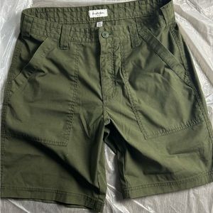 Target Green Shorts